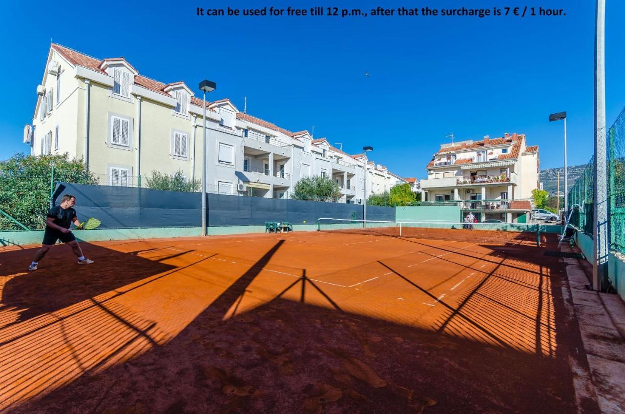 Apartments Ante คาชเตลา ภายนอก รูปภาพ