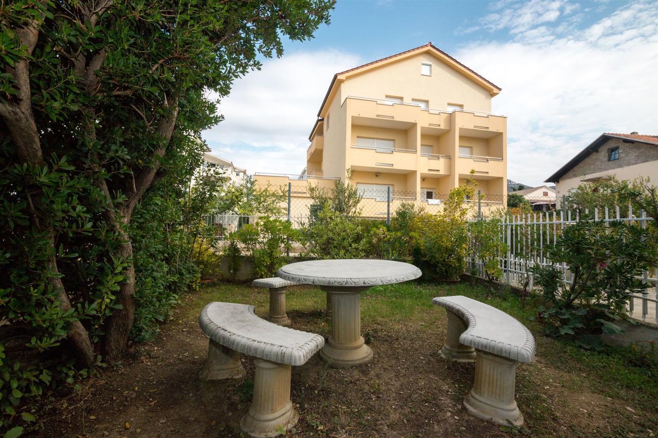 Apartments Ante คาชเตลา ภายนอก รูปภาพ